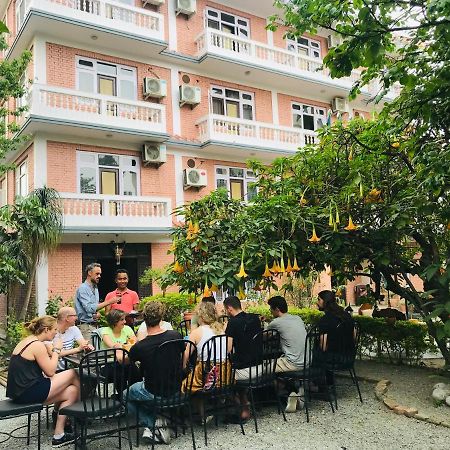 Cloud 9 Garden Ξενοδοχείο Κατμαντού Εξωτερικό φωτογραφία