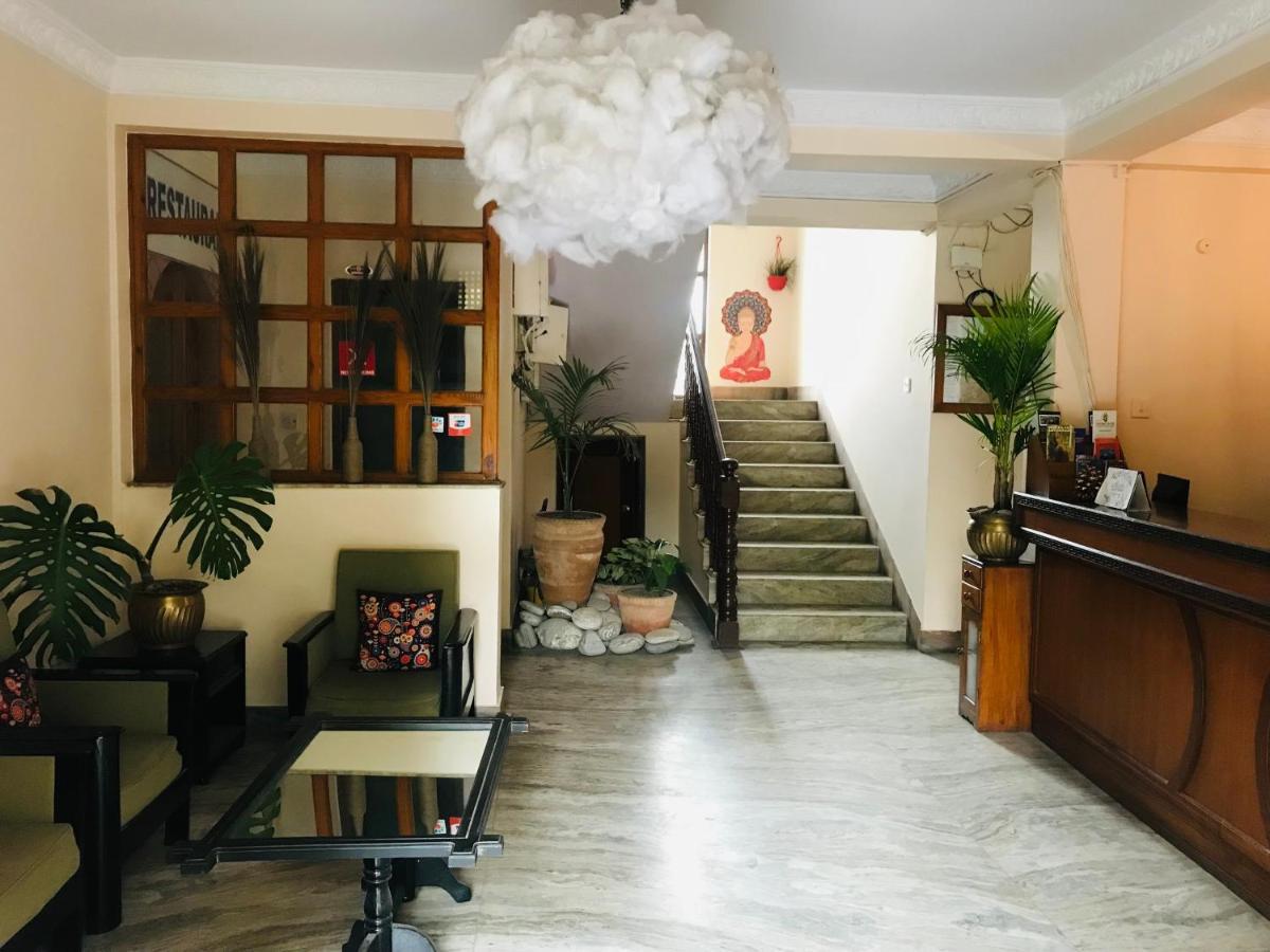 Cloud 9 Garden Ξενοδοχείο Κατμαντού Εξωτερικό φωτογραφία