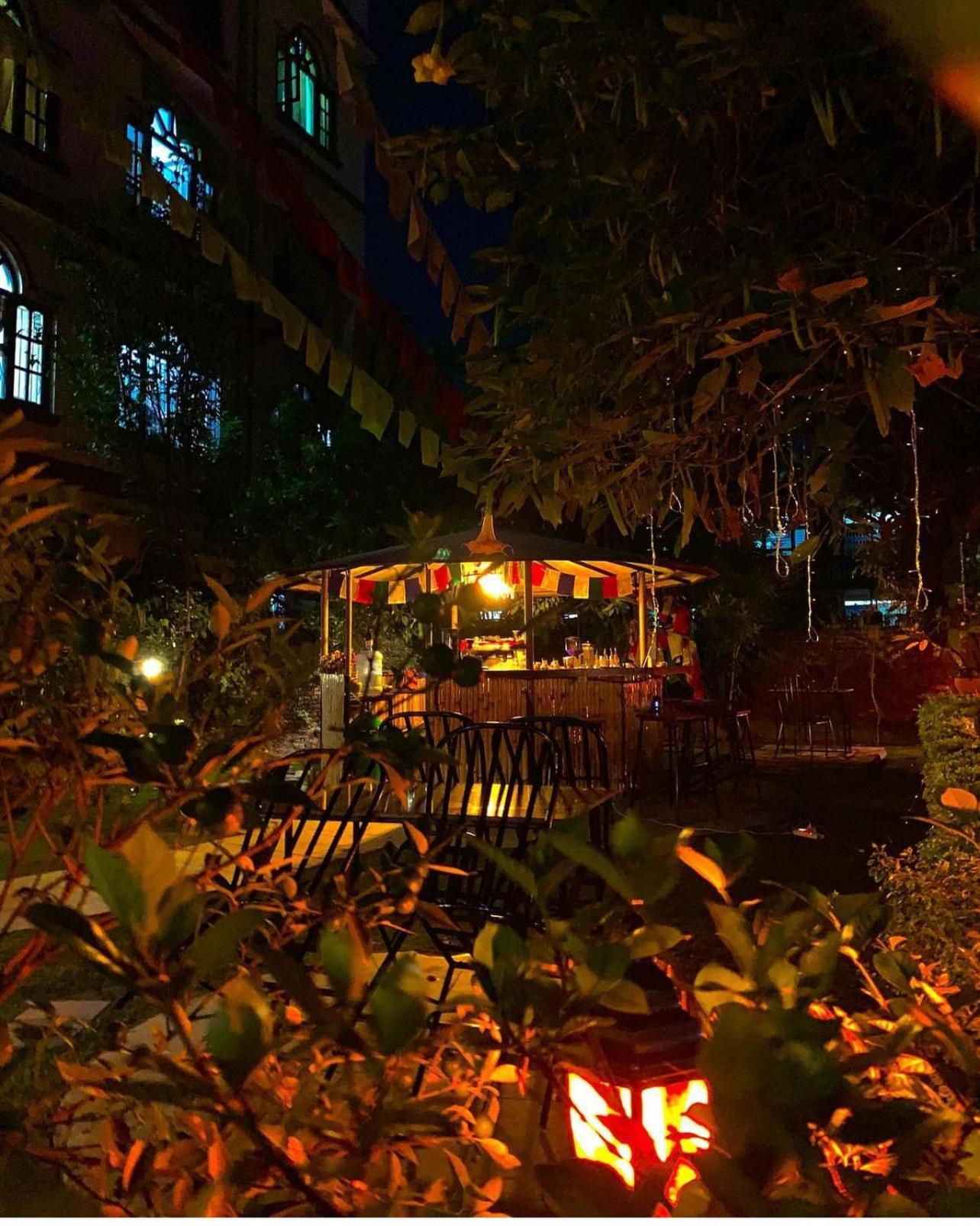 Cloud 9 Garden Ξενοδοχείο Κατμαντού Εξωτερικό φωτογραφία
